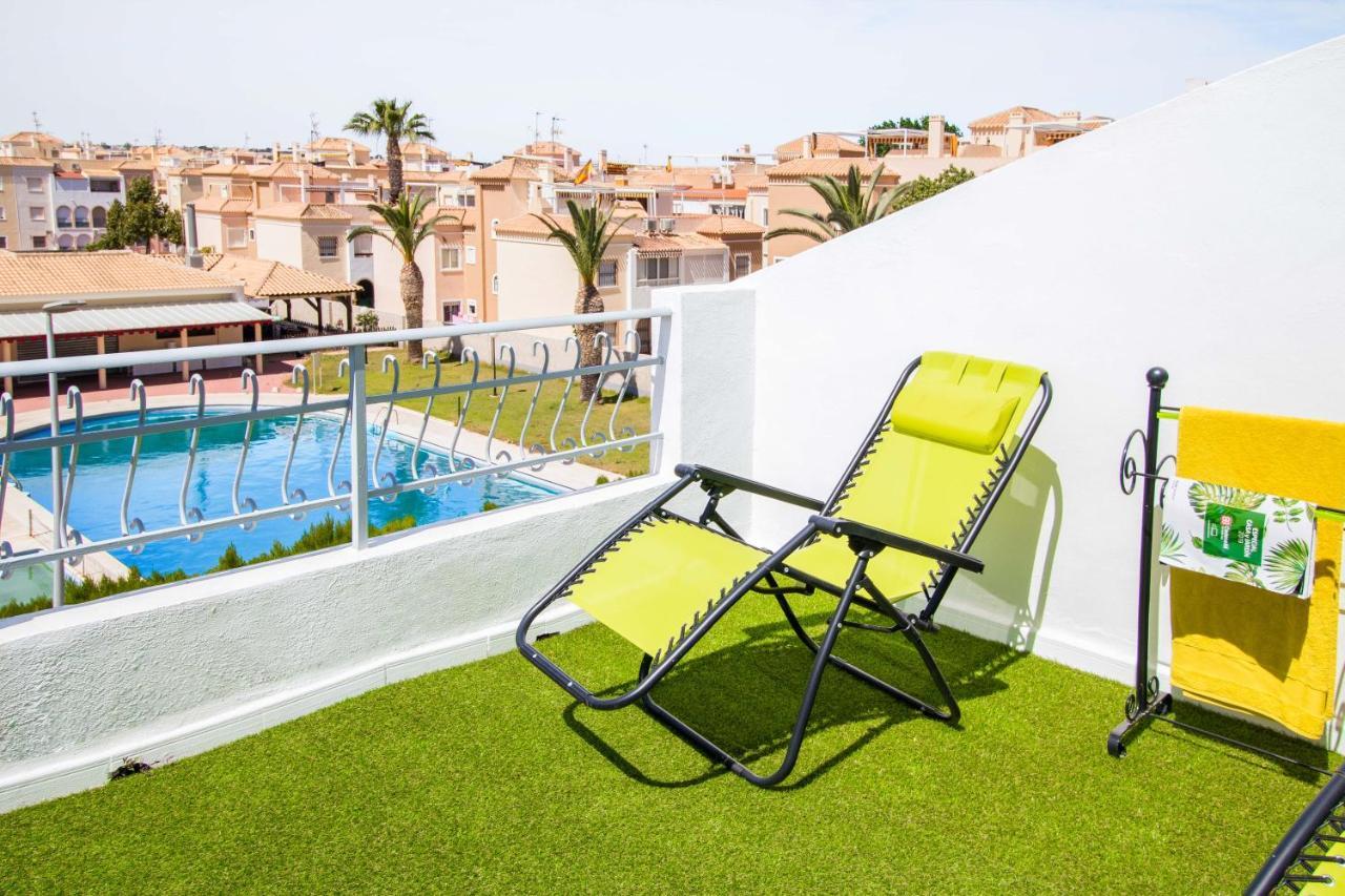 Dos Terrazas Lägenhet Torrevieja Exteriör bild